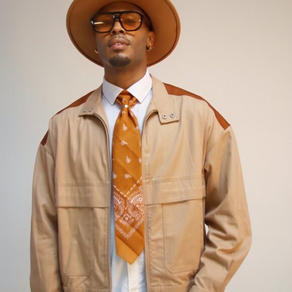 Alexander McQueen Windbreaker - Picture 7 of 8